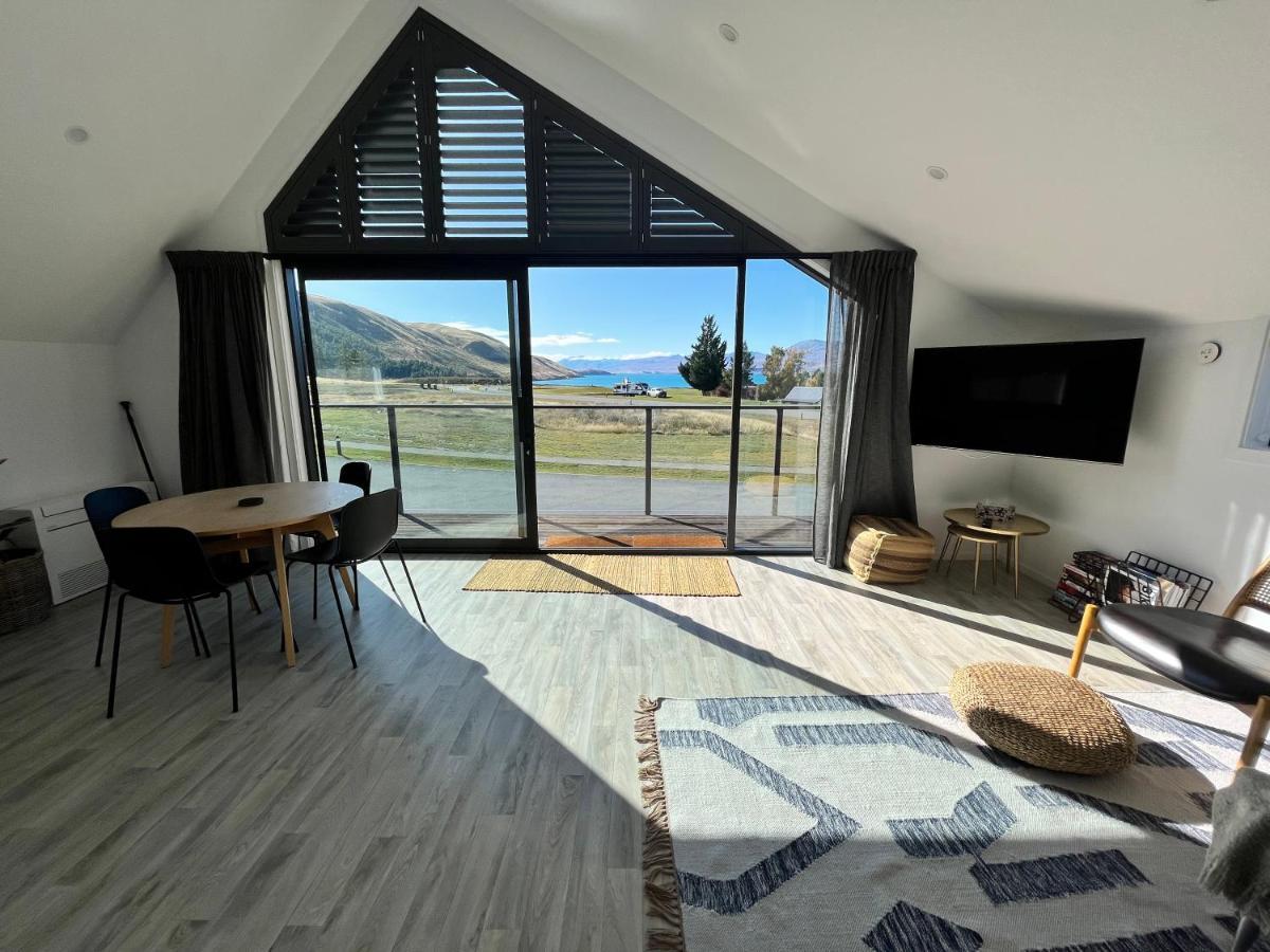 Loft 57 Daire Lake Tekapo Dış mekan fotoğraf