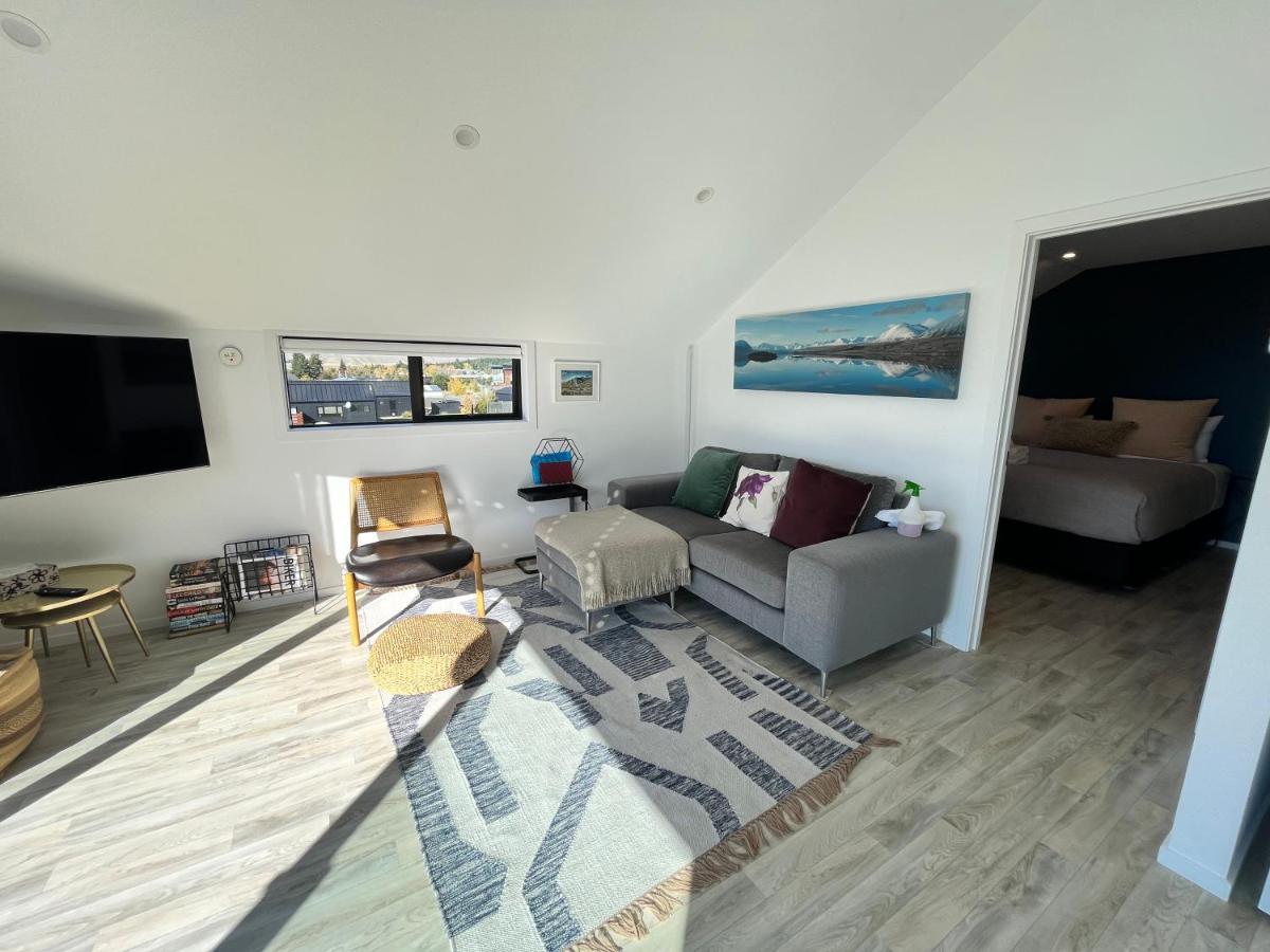Loft 57 Daire Lake Tekapo Dış mekan fotoğraf