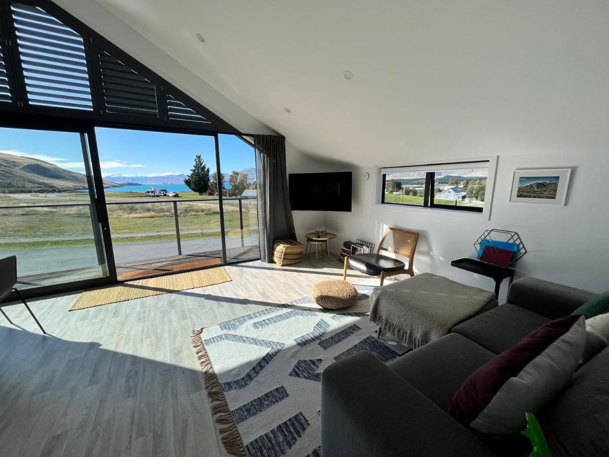 Loft 57 Daire Lake Tekapo Dış mekan fotoğraf