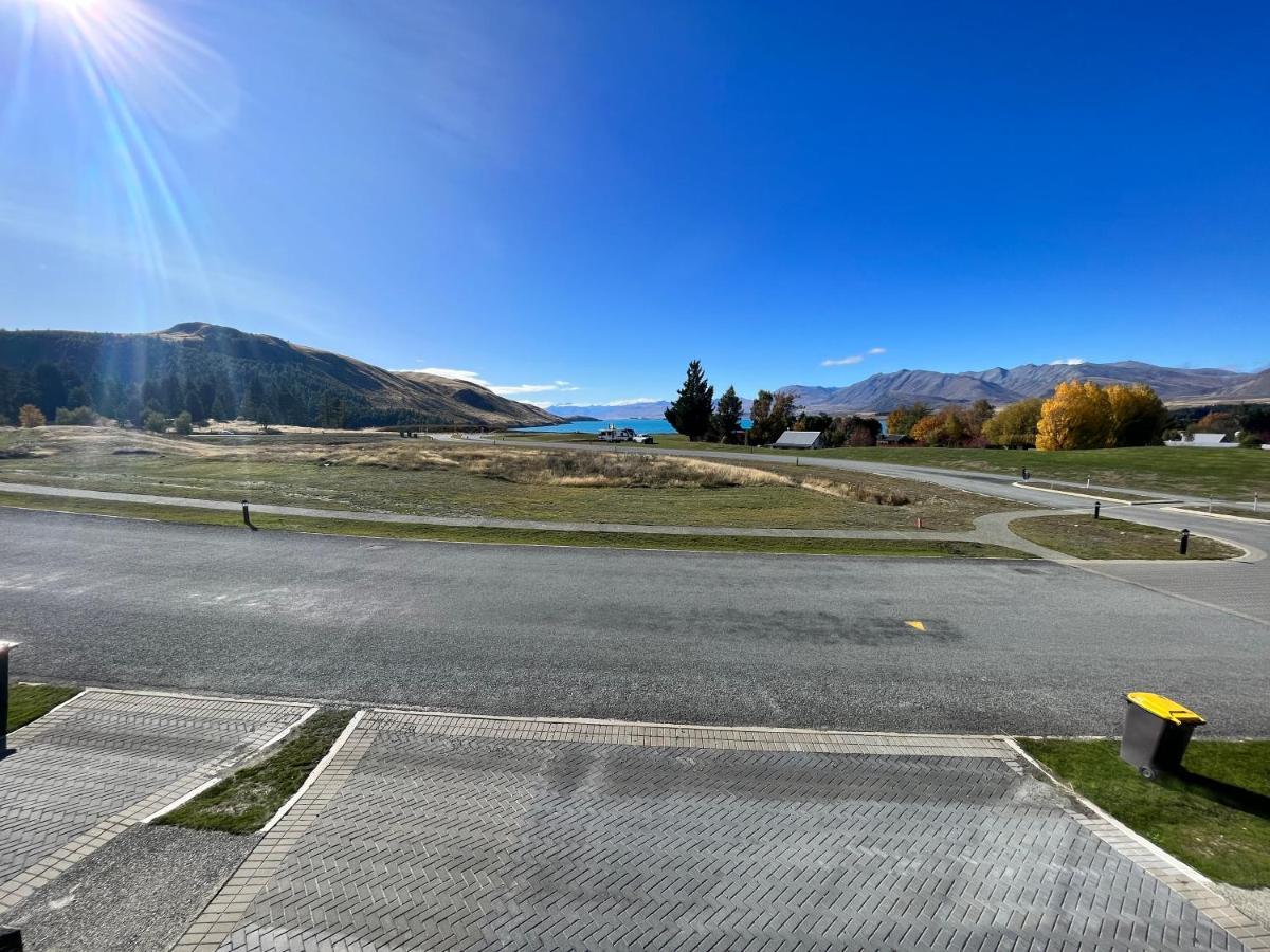 Loft 57 Daire Lake Tekapo Dış mekan fotoğraf